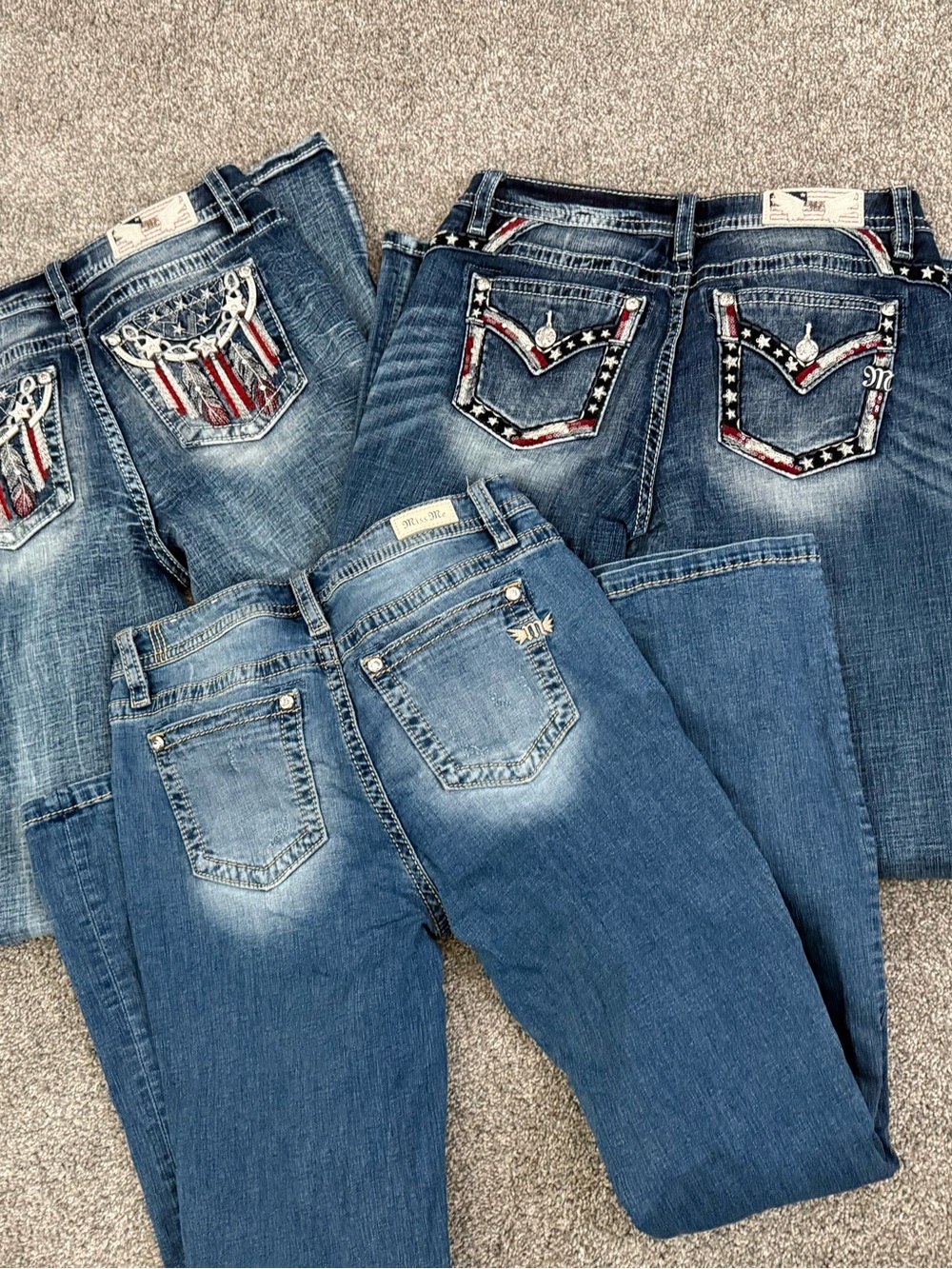 Women’s Miss Me Jeans